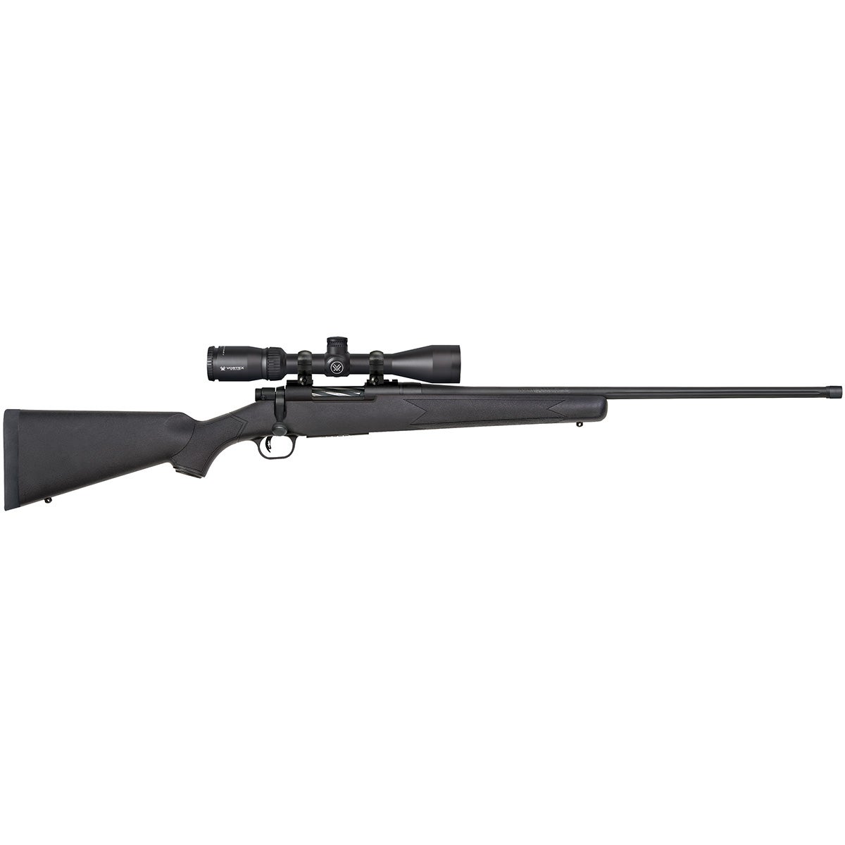 Mossberg PATRIOT450B FB/TB4+1VRTX Centerfire Rifle