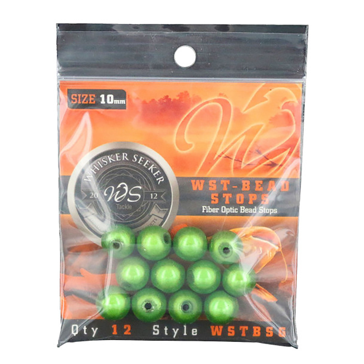 Whisker Seekers Bead Stops