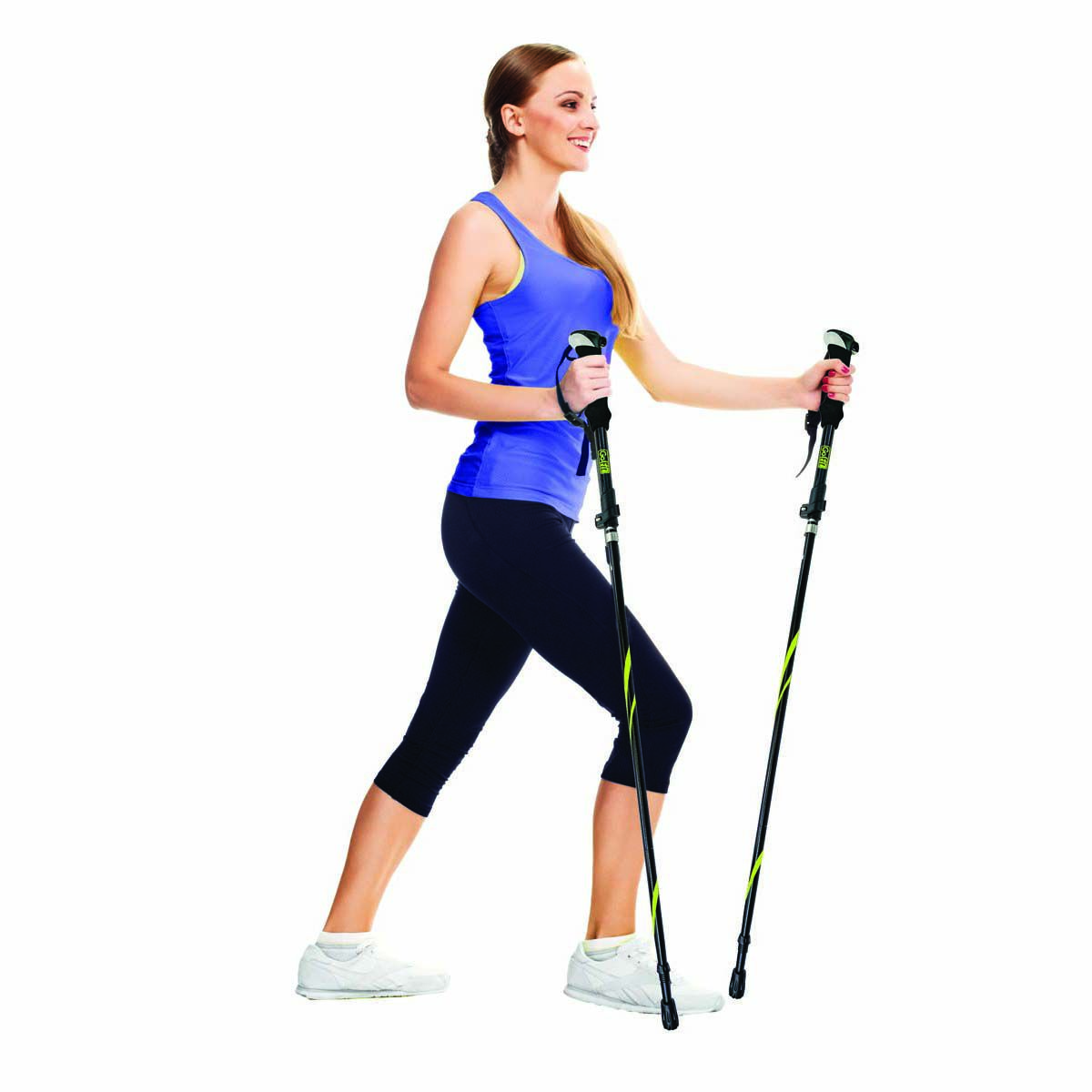 Go Fit GoTrek Trekking Poles
