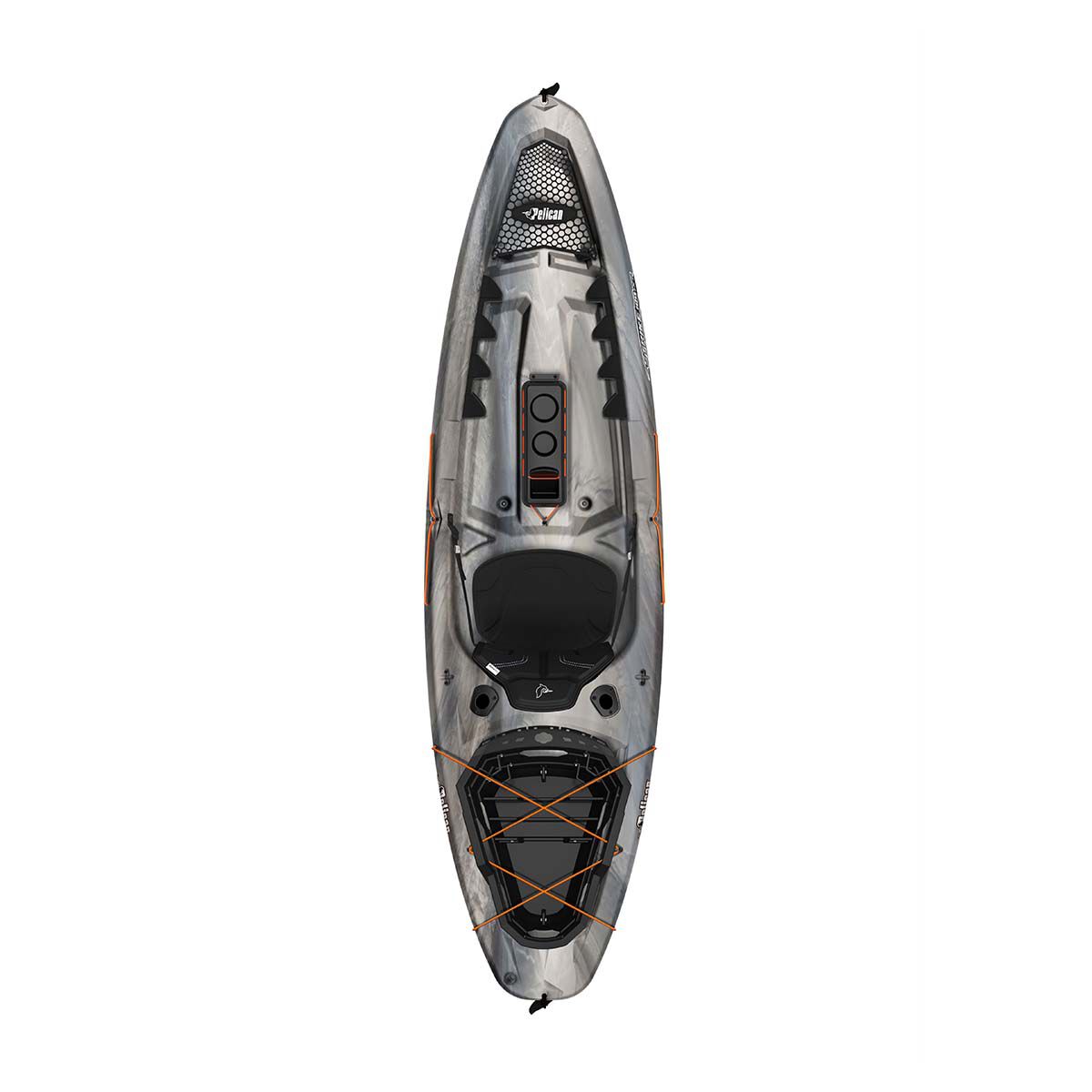 Pelican Strike 100NXT Sit-On-Top Fishing Kayak, 10'