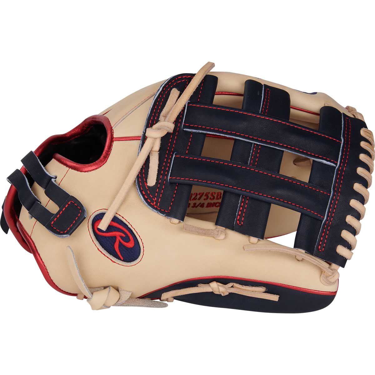 Rawlings 12.75" Heart of the Hide Series Fastpitch Glove