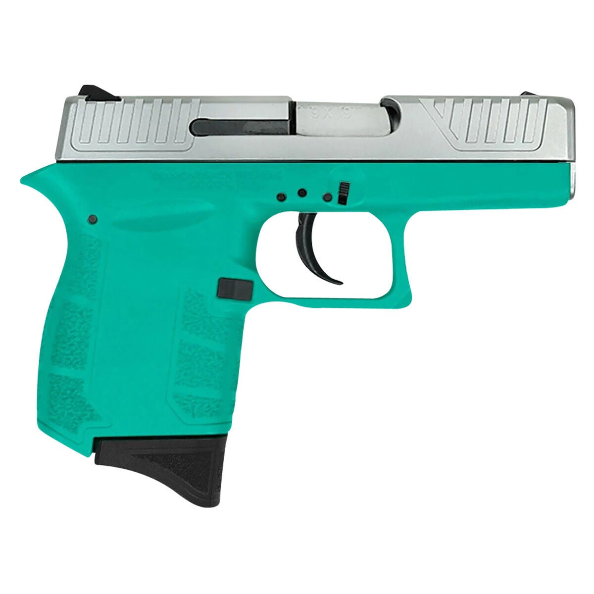 Diamondback 9MM G4 MINT/NKL Pistol