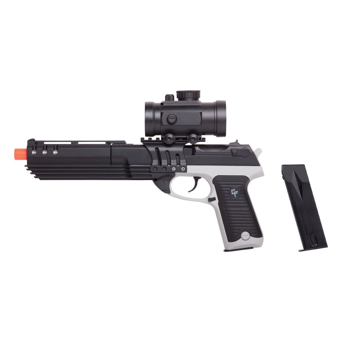 Game Face Ghost Mayhem Pistol