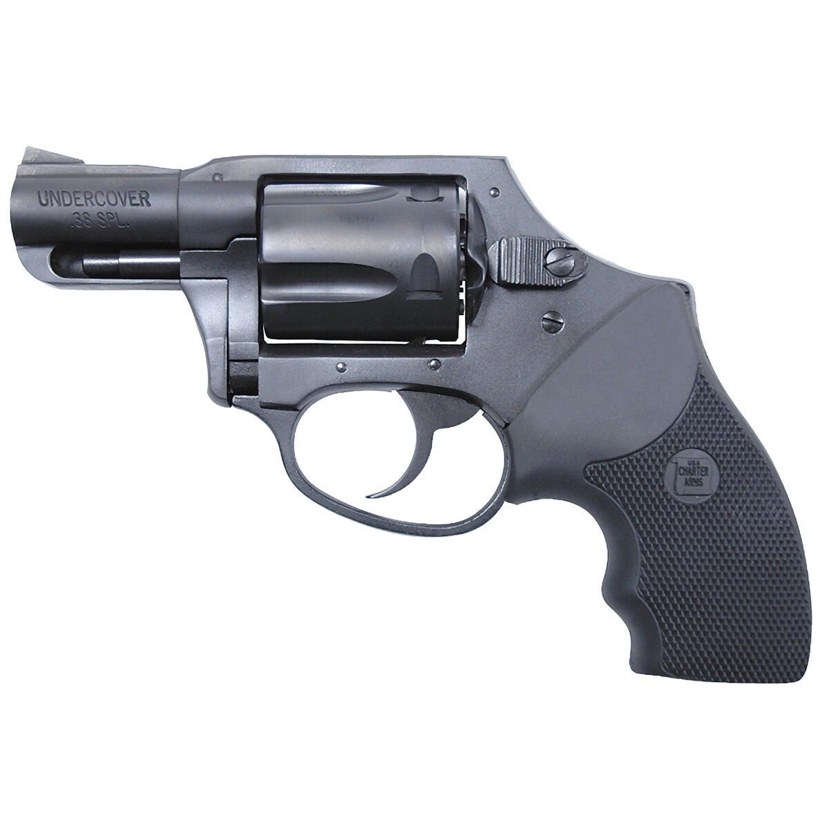 Charter Arms 13811  38 Sp Reolver