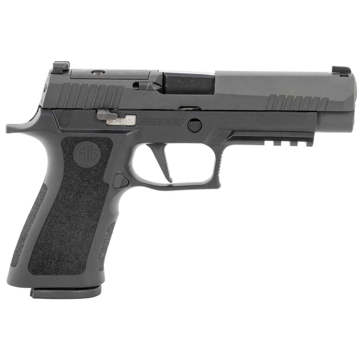 Sig Sauer P320 9MM XRAY3 OPT PLTE(2)10R Pistol