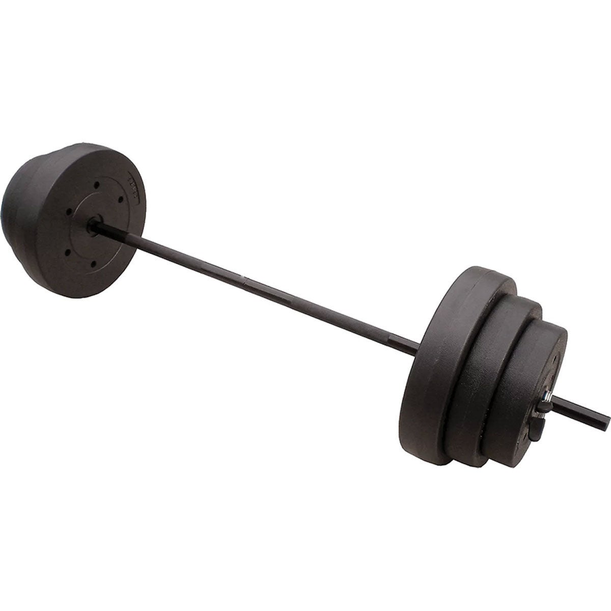 Cap 100lb Vinyl Weight Set