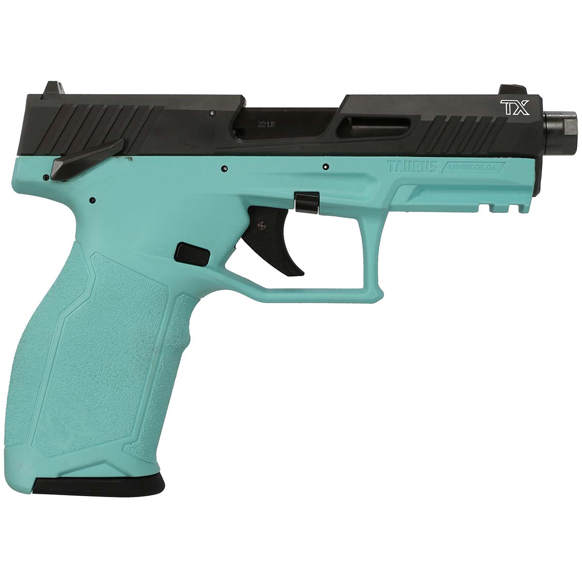 Taurus 2TX22 22LR 16/22R Pistol