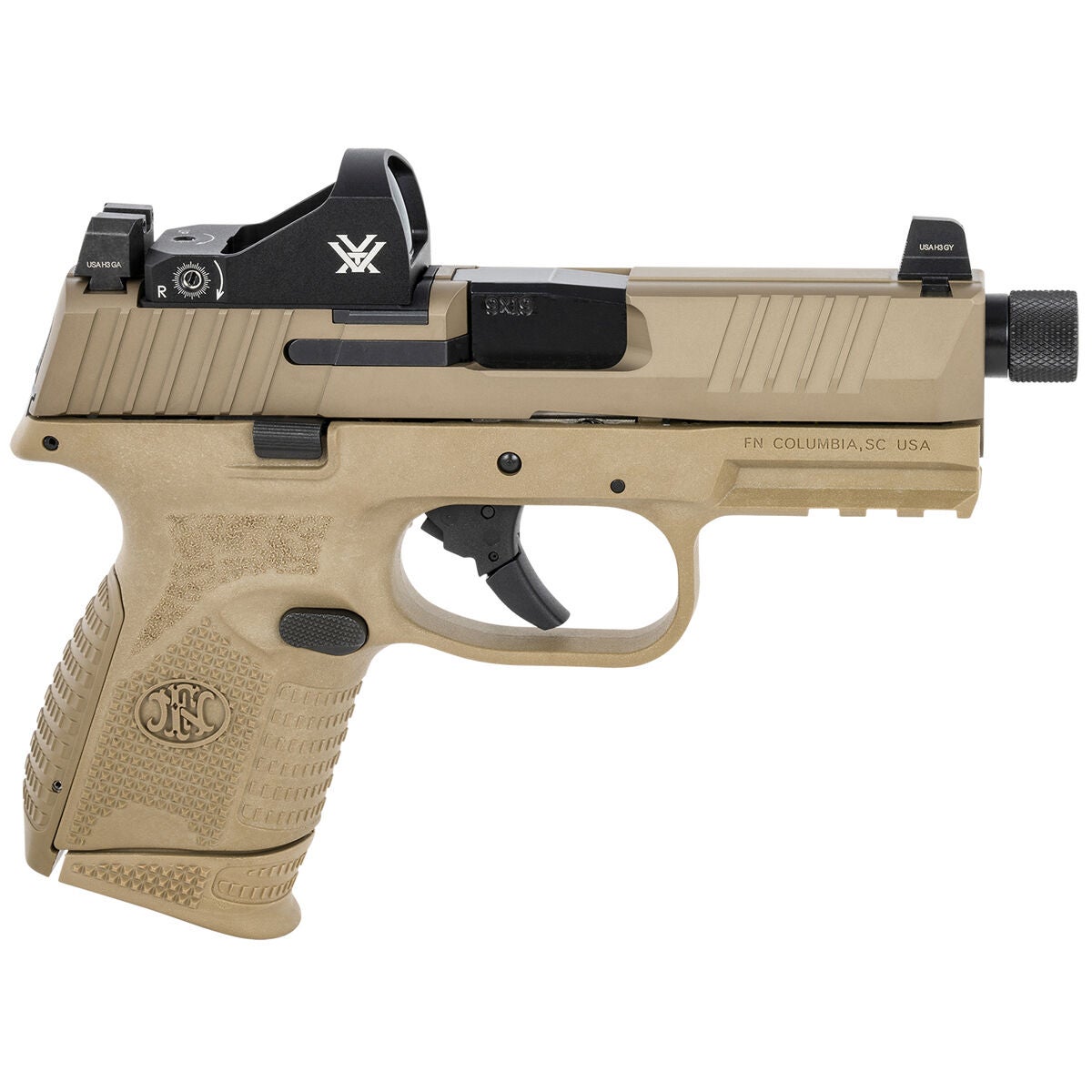 Fn FN509 Compact Tactical 9mm