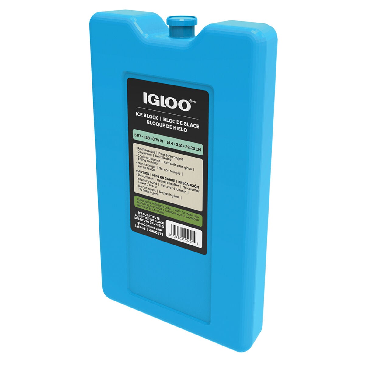 Igloo Maxcold Ice Block Size Large