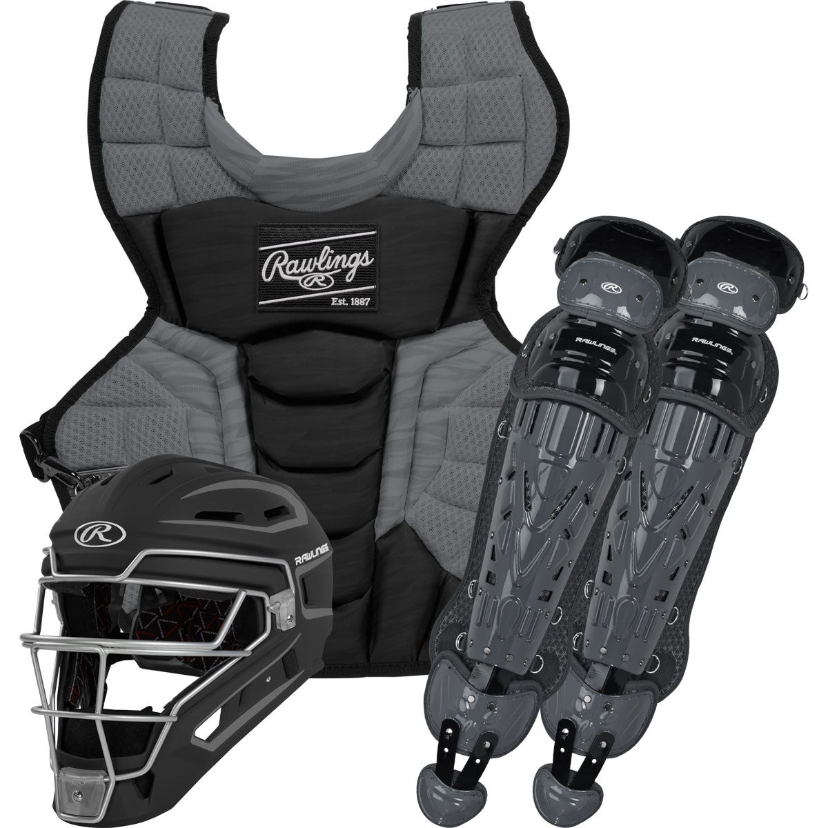 Rawlings Velo 2.0 Catchers Set - Ages 15 +