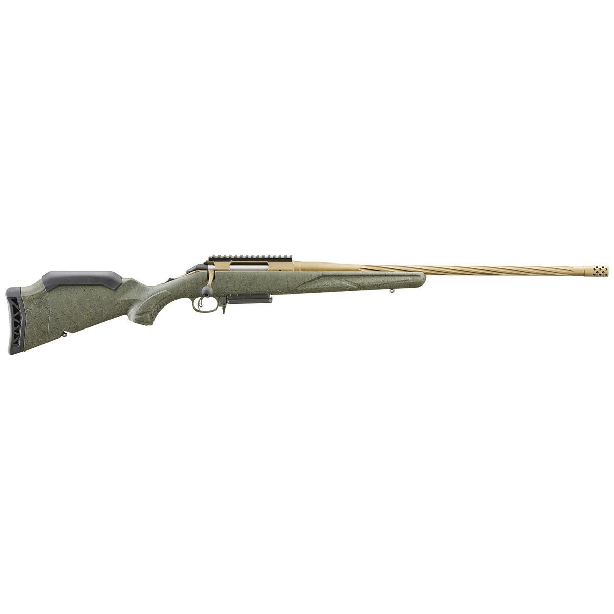 Ruger American Predator II 243 22" Centerfire Rifle
