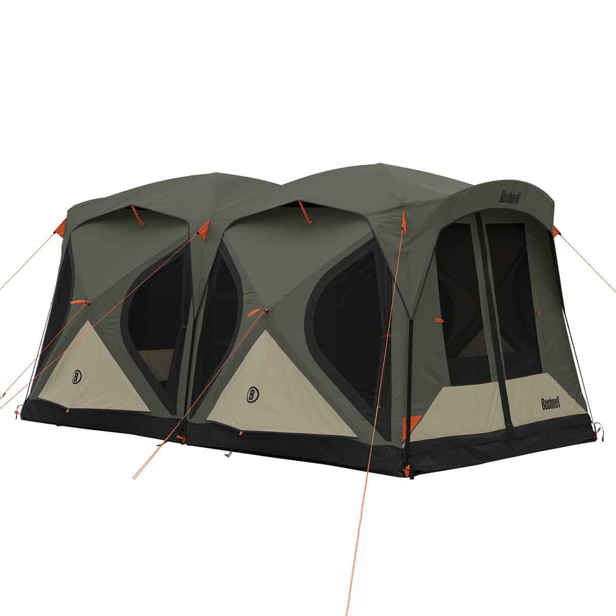 Bushnell Bushnell 8P Pop-Up Hub Tent
