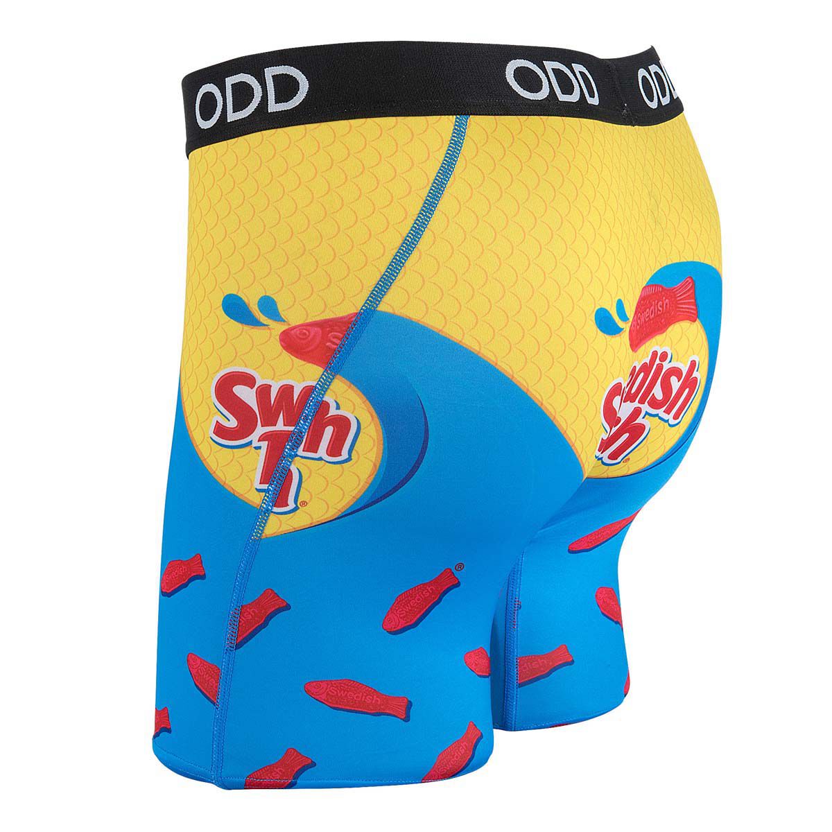 Odd Swedish Fish Boxer Briefs