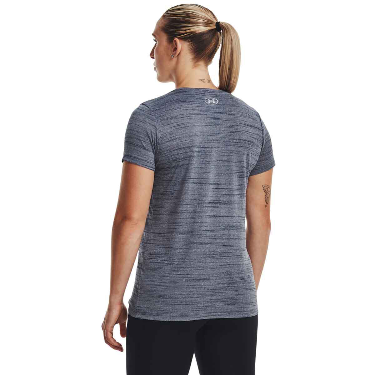 Under Armour Women's Tech Tiger Short Sleeve Crew Neck Tee