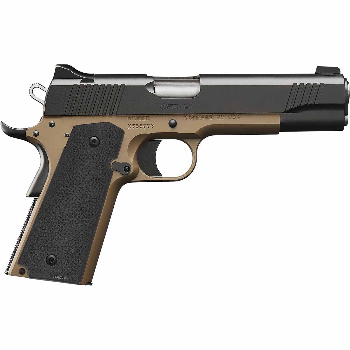 Kimber Custom LW MP 45ACP Pistol