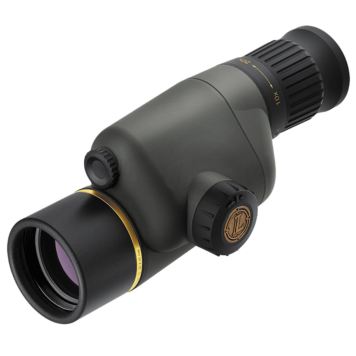 Leupold 120374 SPOT SCP 10-20X40 TITANIUM