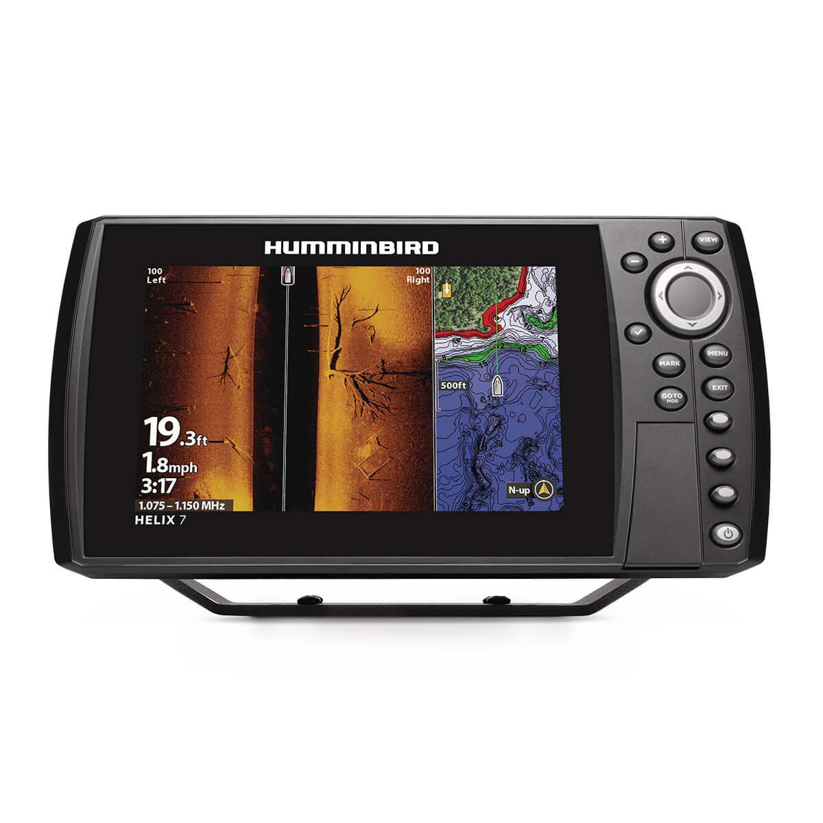 Humminbird Helix 7 Chirp Msi Gps G4N Fish Finder