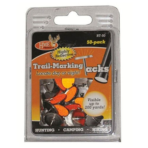 Hme Reflective Trail Marking Tacks
