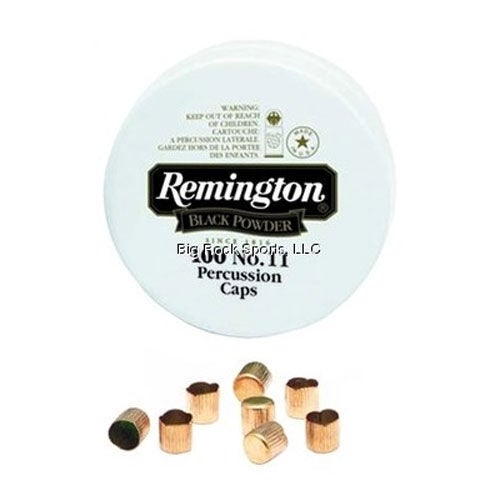Remington Percussion Caps 11