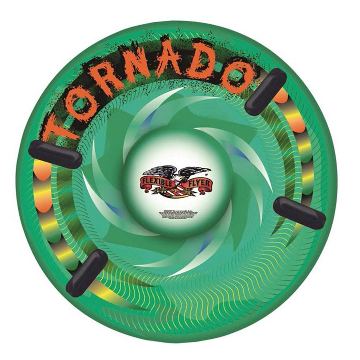 Flexible Flyer TORNADO 50" RD SNOW TUBE