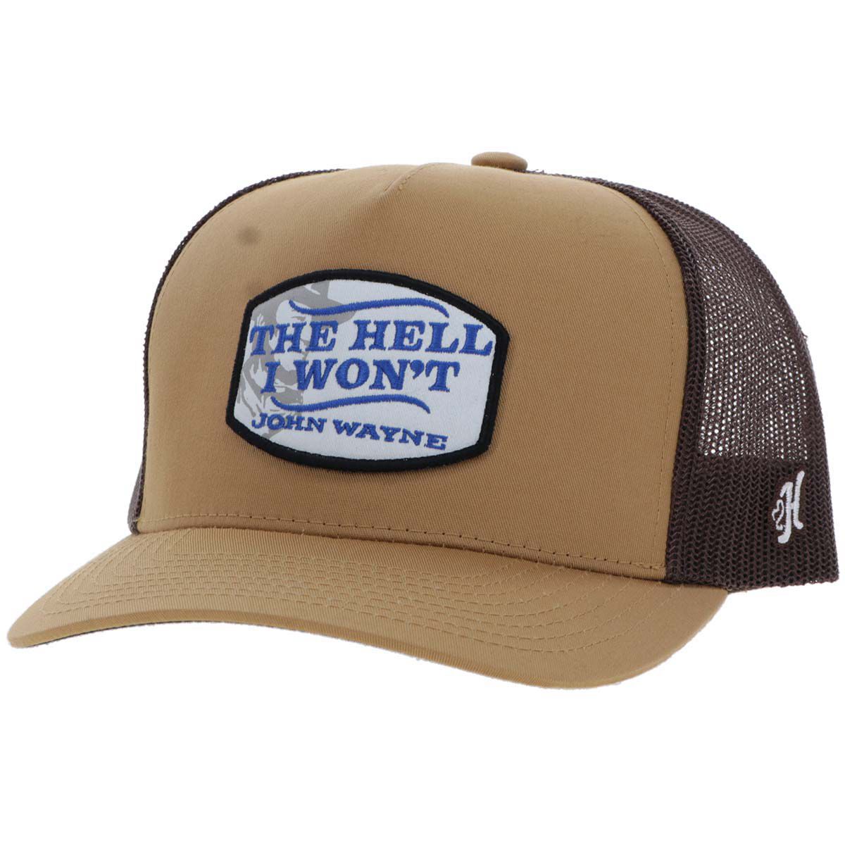 Hooey John Wayne Trucker Hat