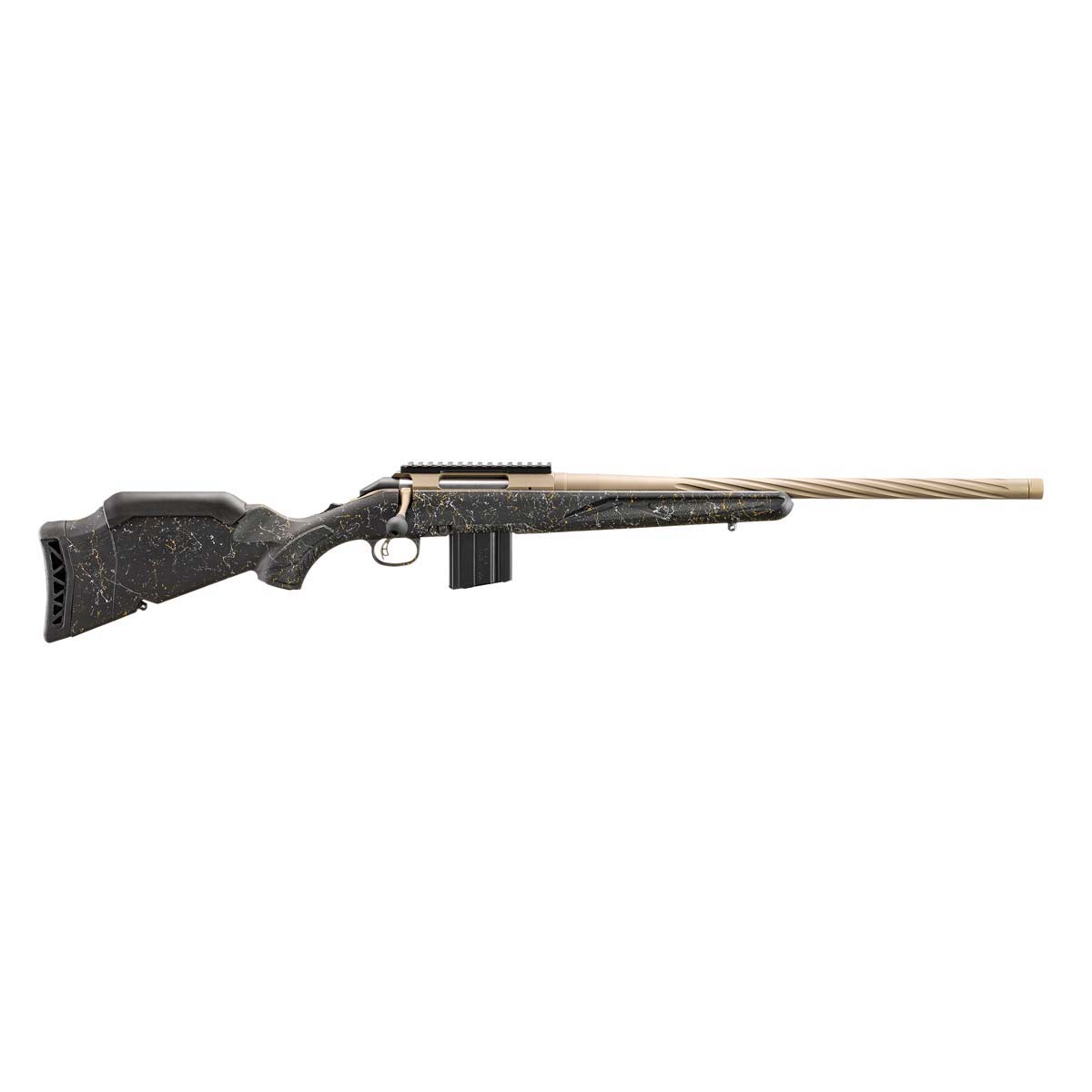 Ruger American Gen 2 Prairie 22ARC Bolt Action Rifle
