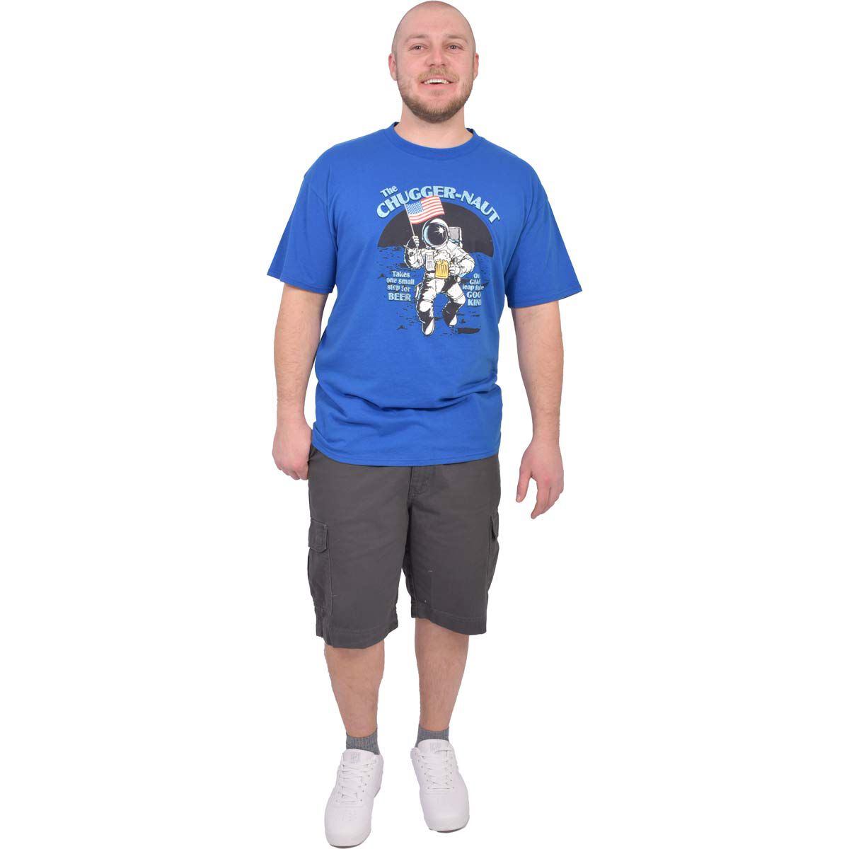 Staghorn Outfit Men's Chuggernaut Tee