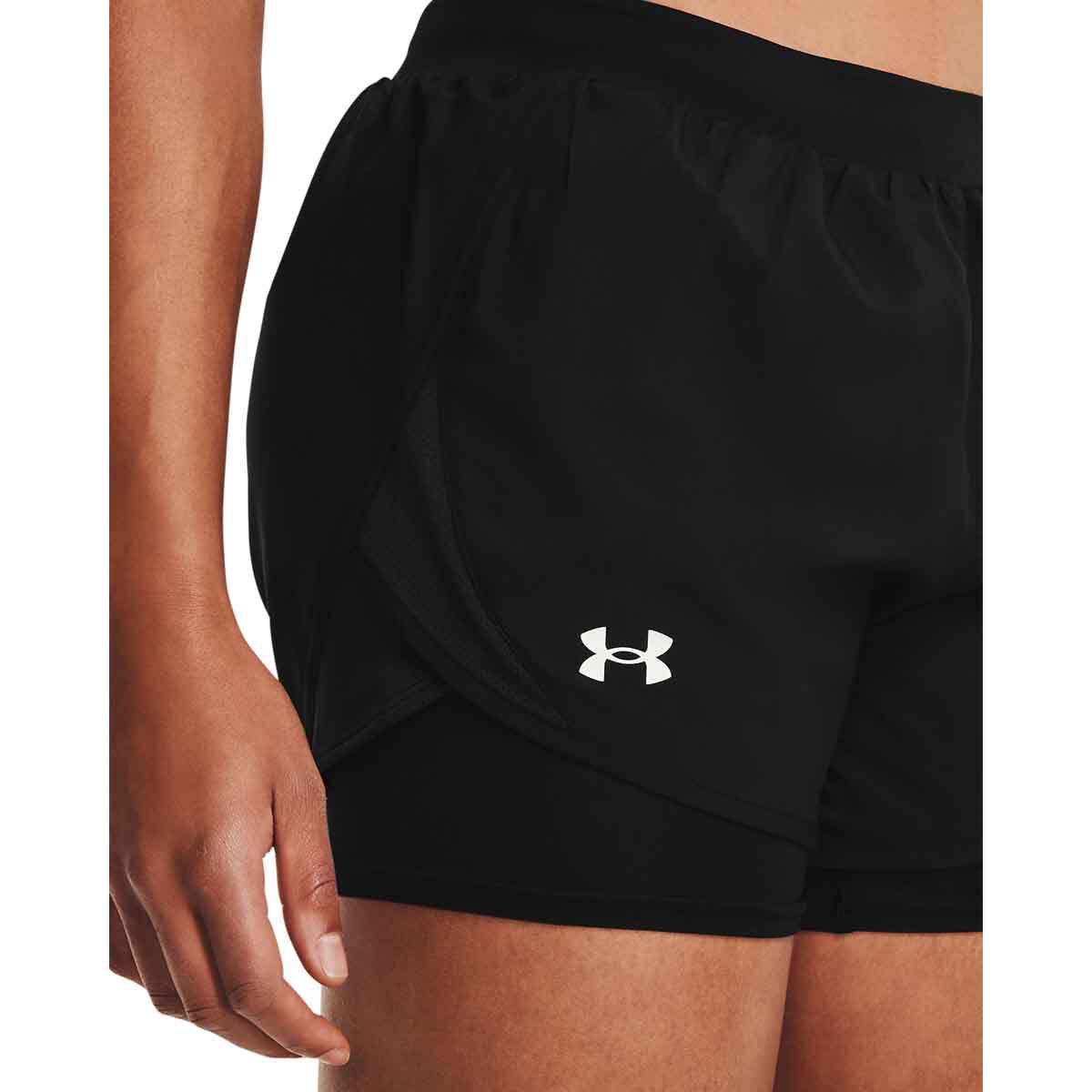 Under Armour Women's Fly By 2.0 2-in-1 Shorts