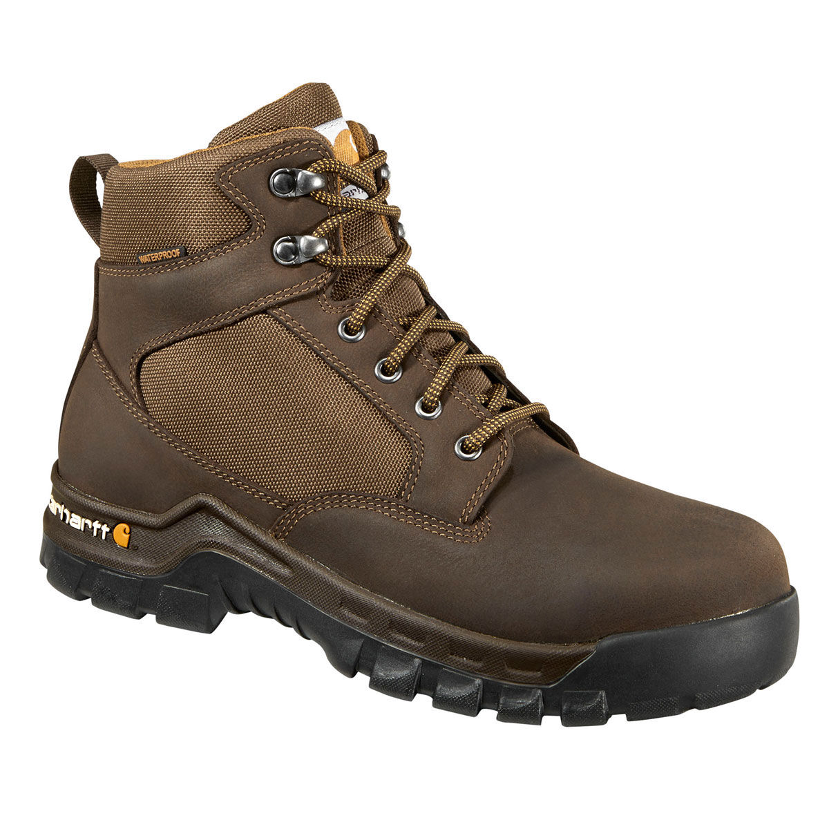 Carhartt Rugged Flex WP 6" Steel Toe Work Boot