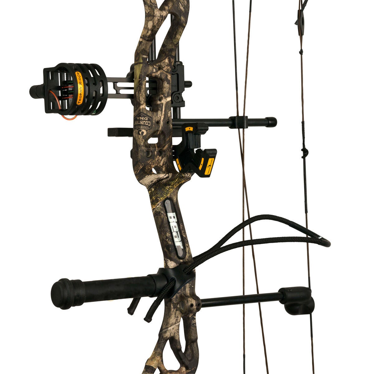Bear Prowess RTH Compound Bow Package