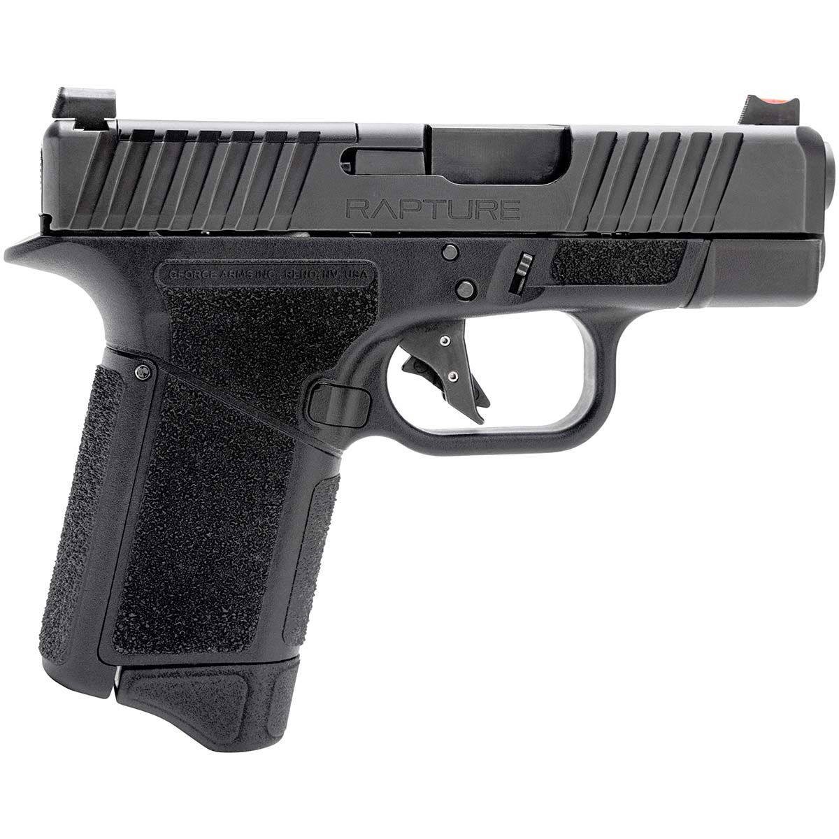 Gforce Arms Rapture 9MM FOS 3.25" 12RD Pistol