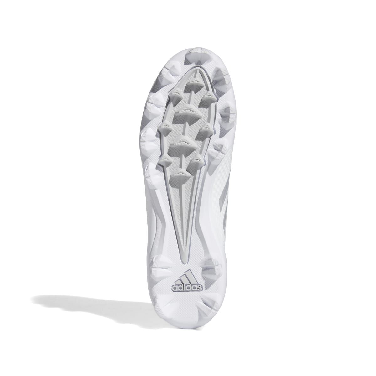 adidas Adult PureHustle 2.0 Molded Baseball/Softball Cleats