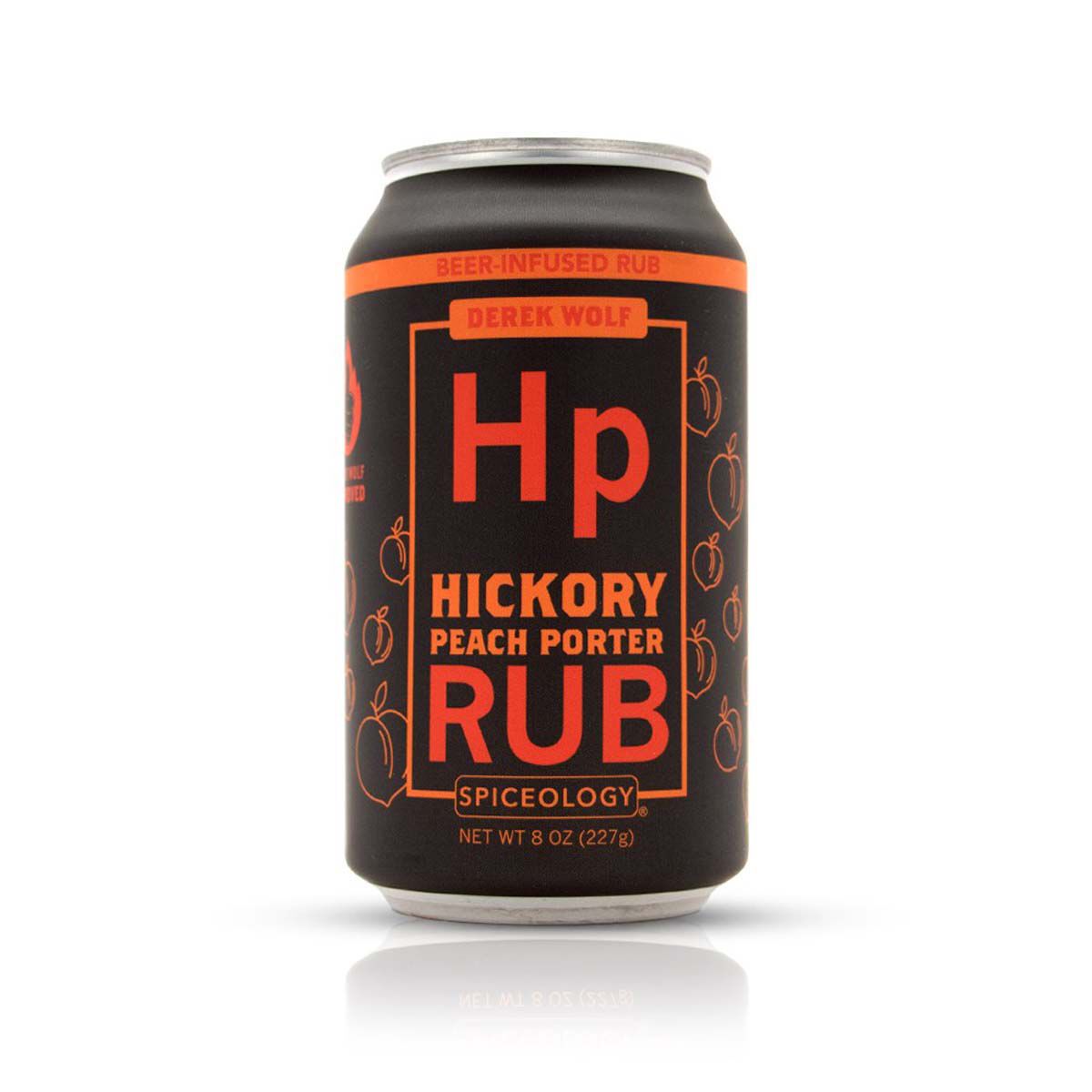 Derek Wolf Hickory Peach Porter