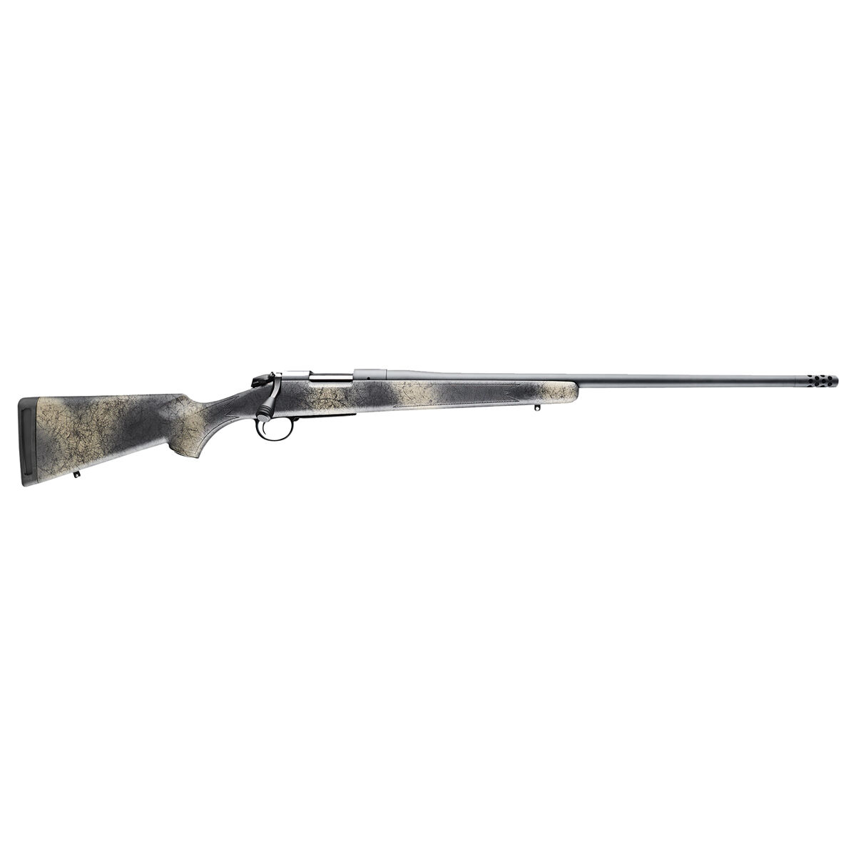 Bergara B-14 Wilderness Ridge 6.5 PRC Centerfire Rifle