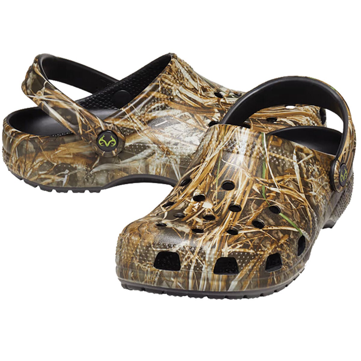 Crocs Men's Realtree Max 7 Classic Clog