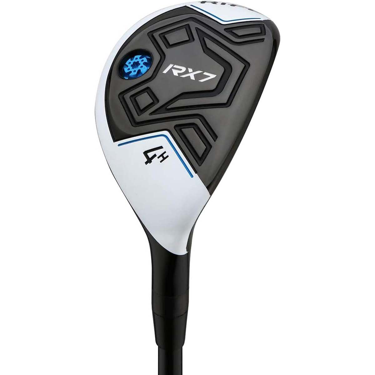 Rife Men's Right Handed RX7 Regular Flex 4-Hybrid