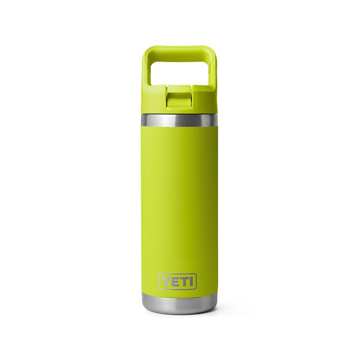 YETI 18oz Rambler Straw Bottle
