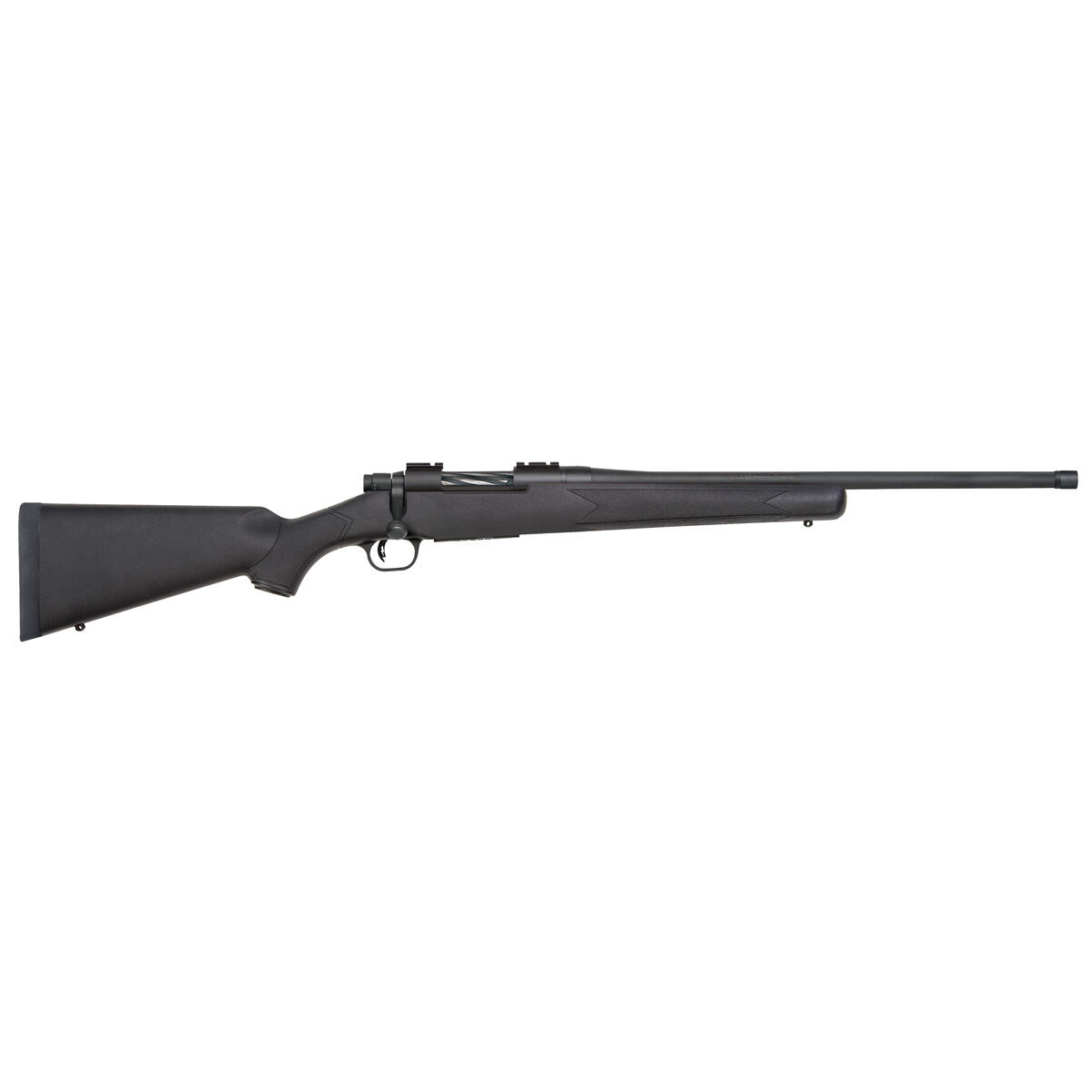 Mossberg Patriot 450 Bushmaster 4+1 20" Fluted Centerfire Rifle