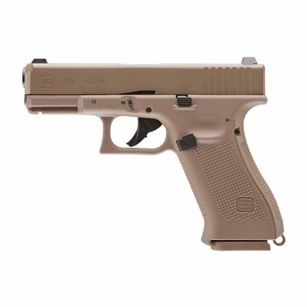 Umarex Glock G19 Gen 3 CO2 .177 BB Pistol