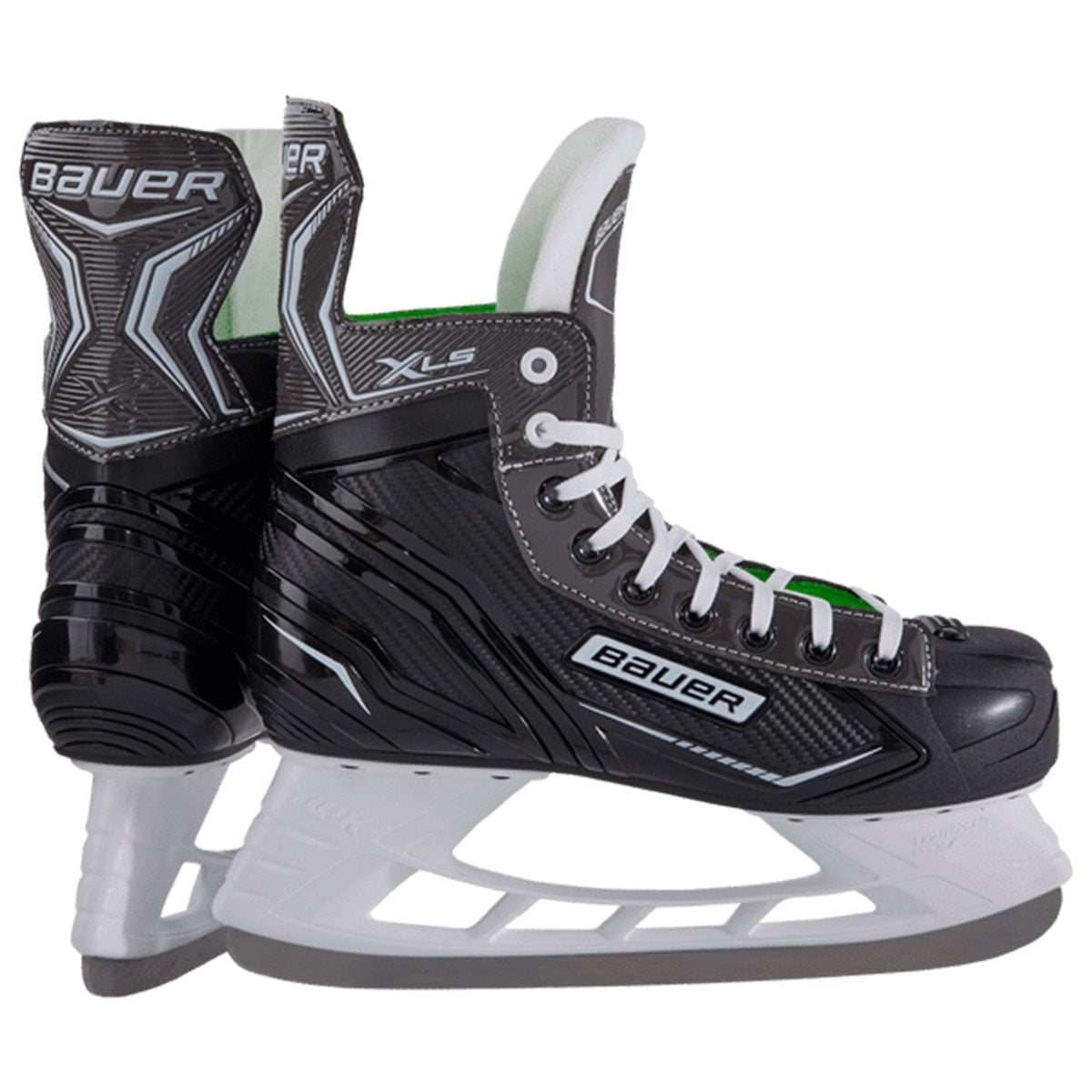 Bauer Boys' Intermediate X-LS Hockey Skates