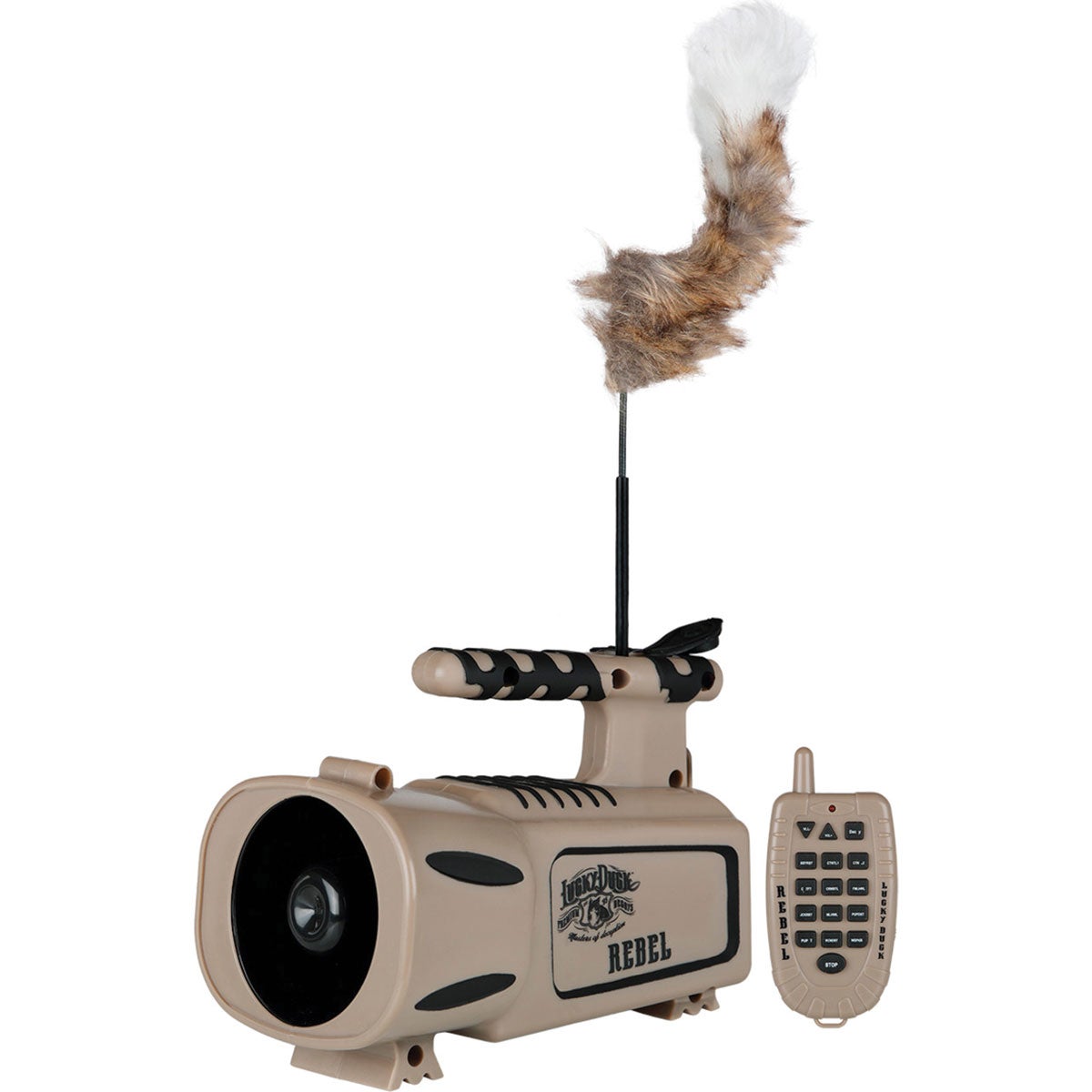 Lucky Duck The Revel E-Caller