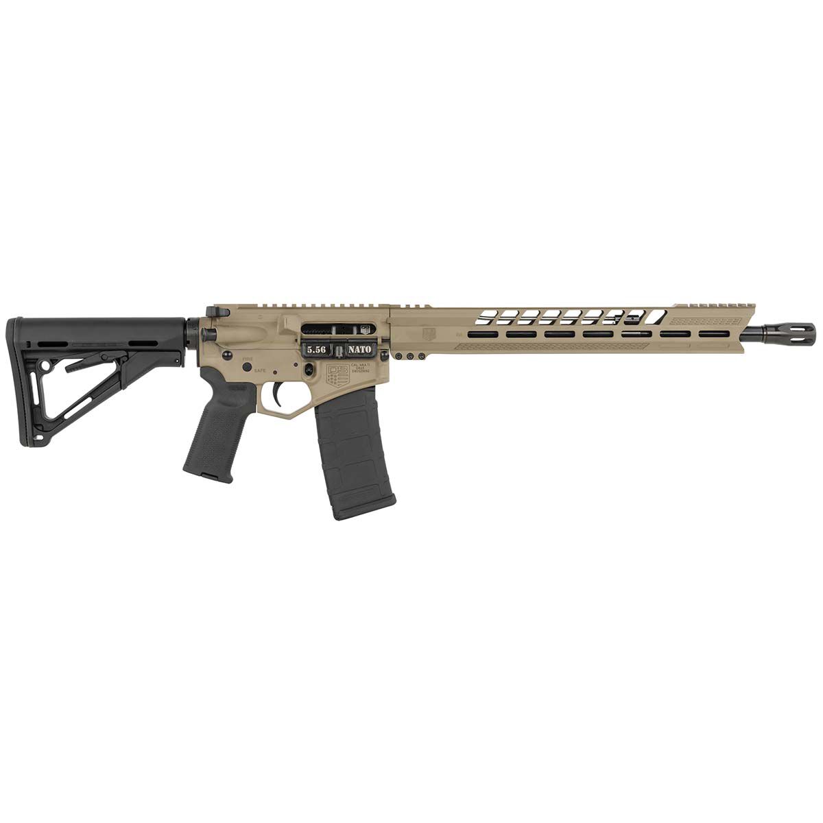 Diamondback 5.56 DB15 16" 30R Tactical Centerfire Rifle