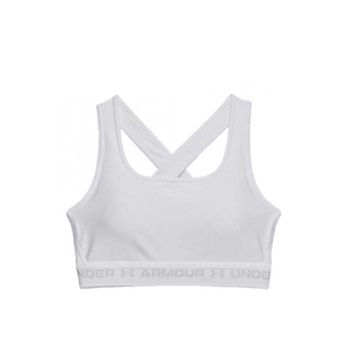 Under Armour Women's Armour Mid Crossback Sports Bra