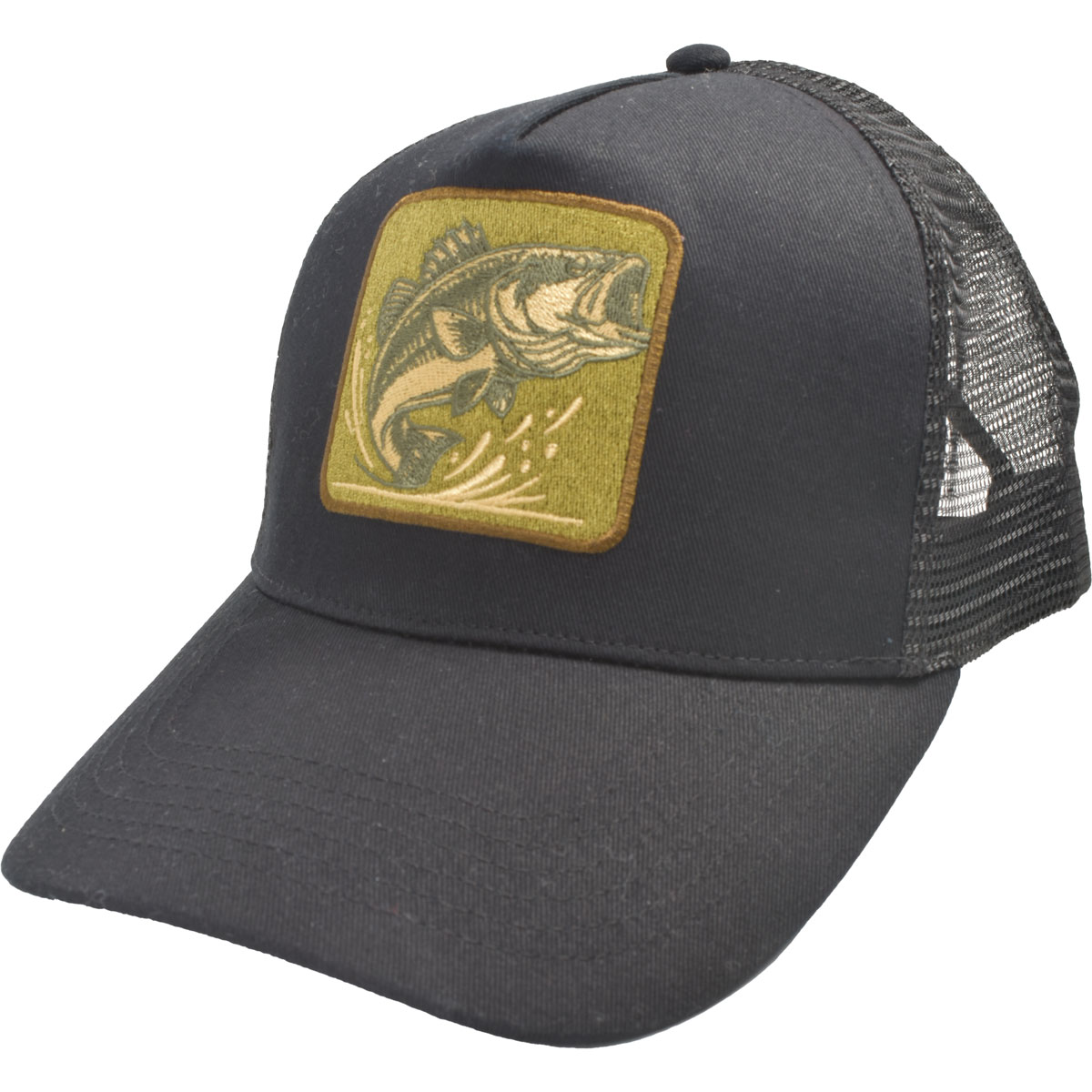 Outdoor Life Bass Jump Trucker Hat