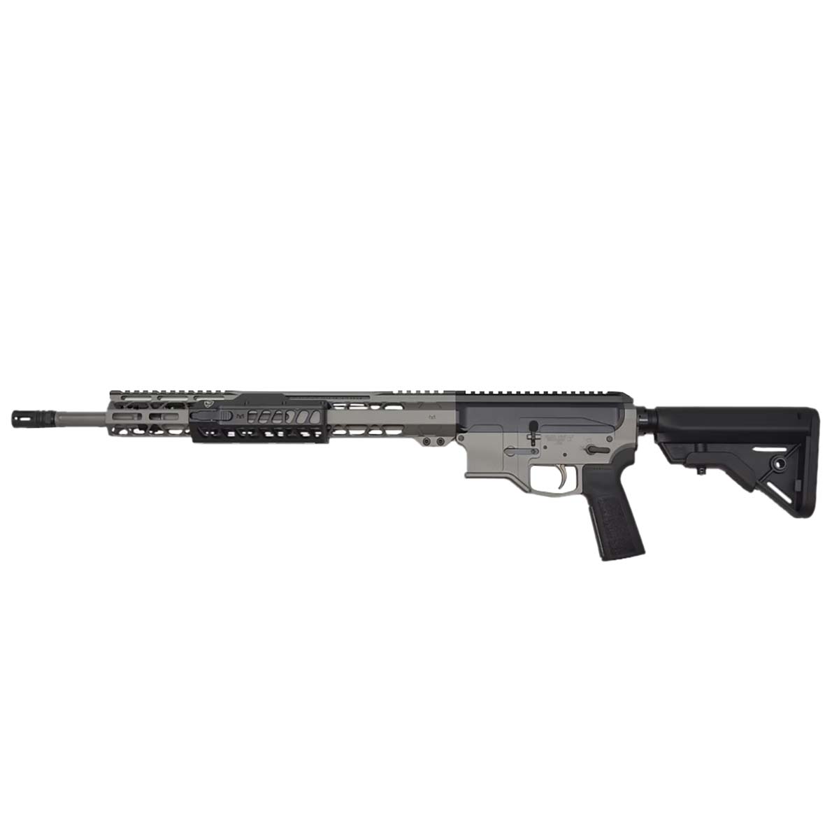 Bilson Arms 6ARC 18 20R TGRY/GBLK Tactical Centerfire Rifle
