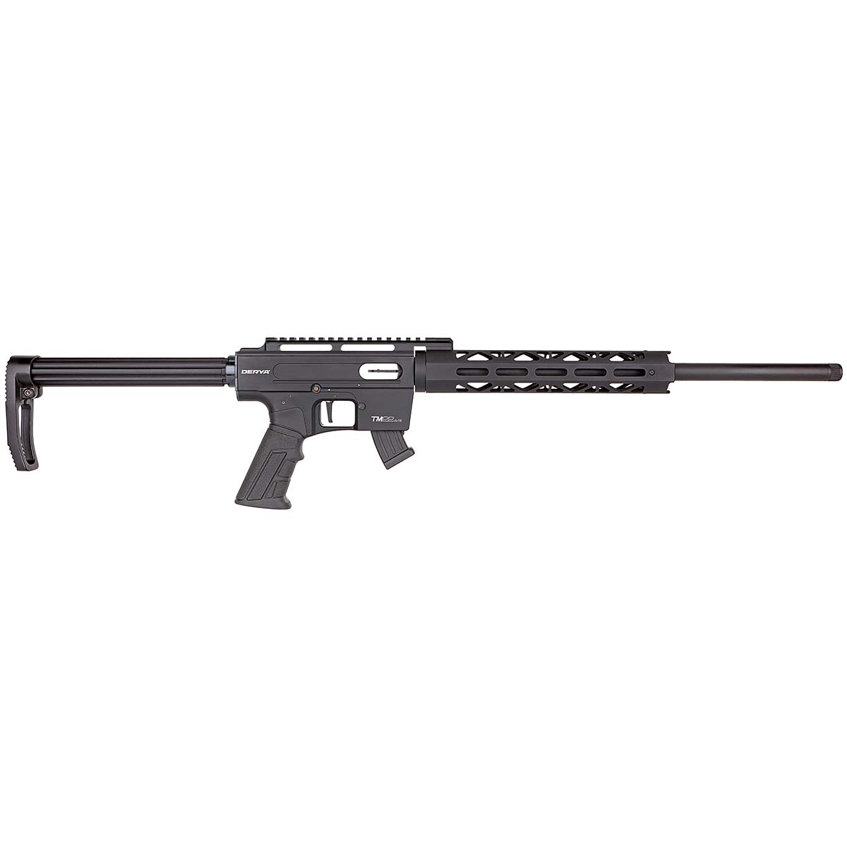 Derya Arms TM22 METAL 22LR 10+1 20" Rimfire Rifle