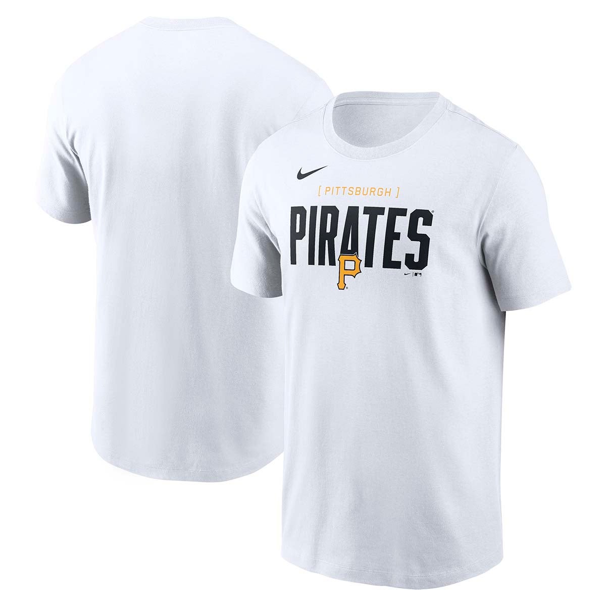 Nike Pittsburgh Pirates Home Team T Shirt