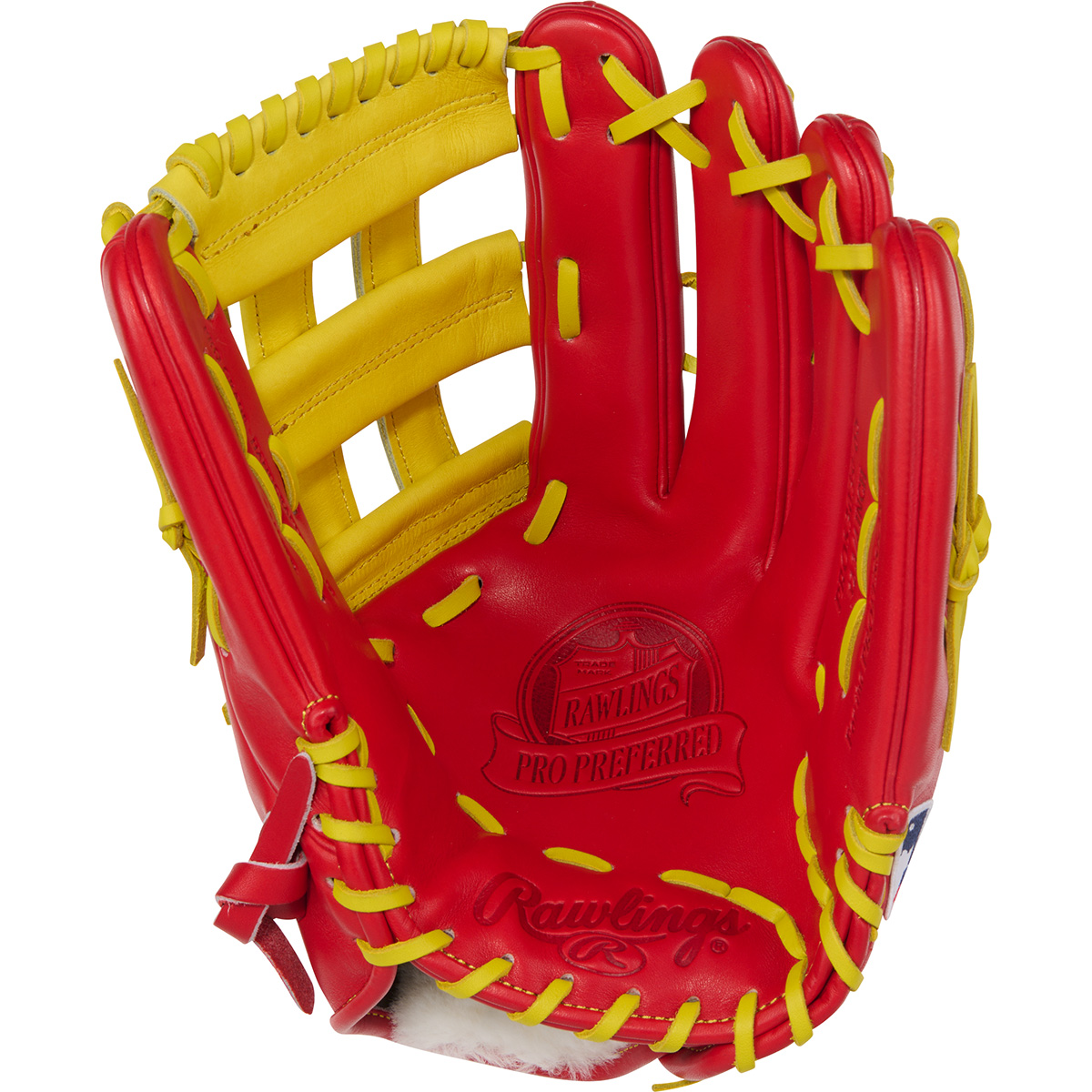 Rawlings 12.75" Pro Preferred Series Outfield Baseball Glove