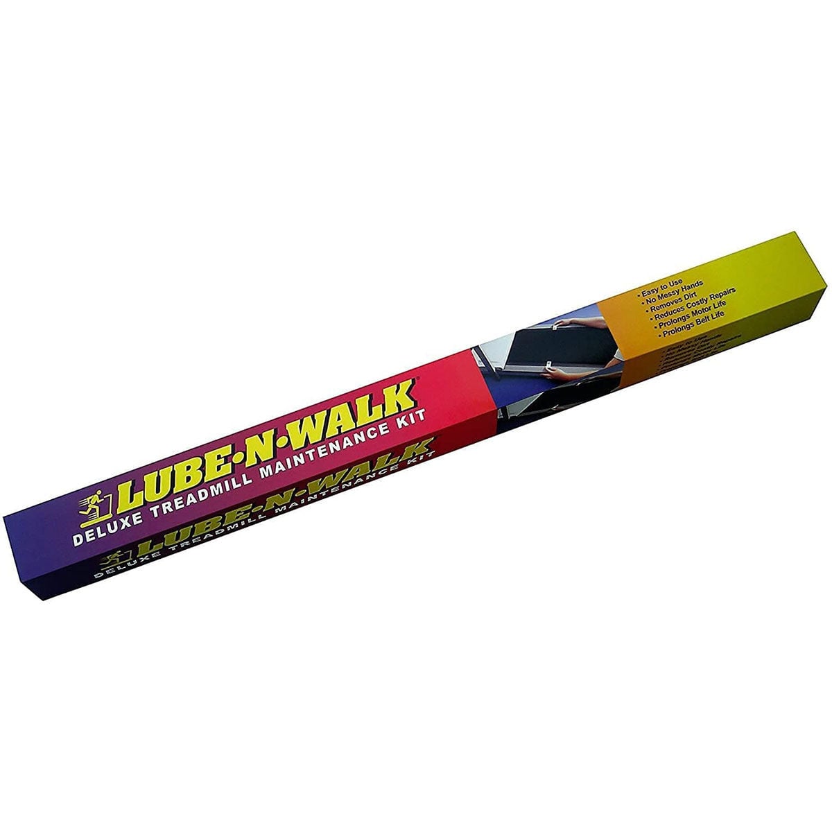 Jad Fitness Lube-N-Walk Treadmill Maintenance Kit Jad Fitness Lube-N-Walk Treadmill Maintenance Kit