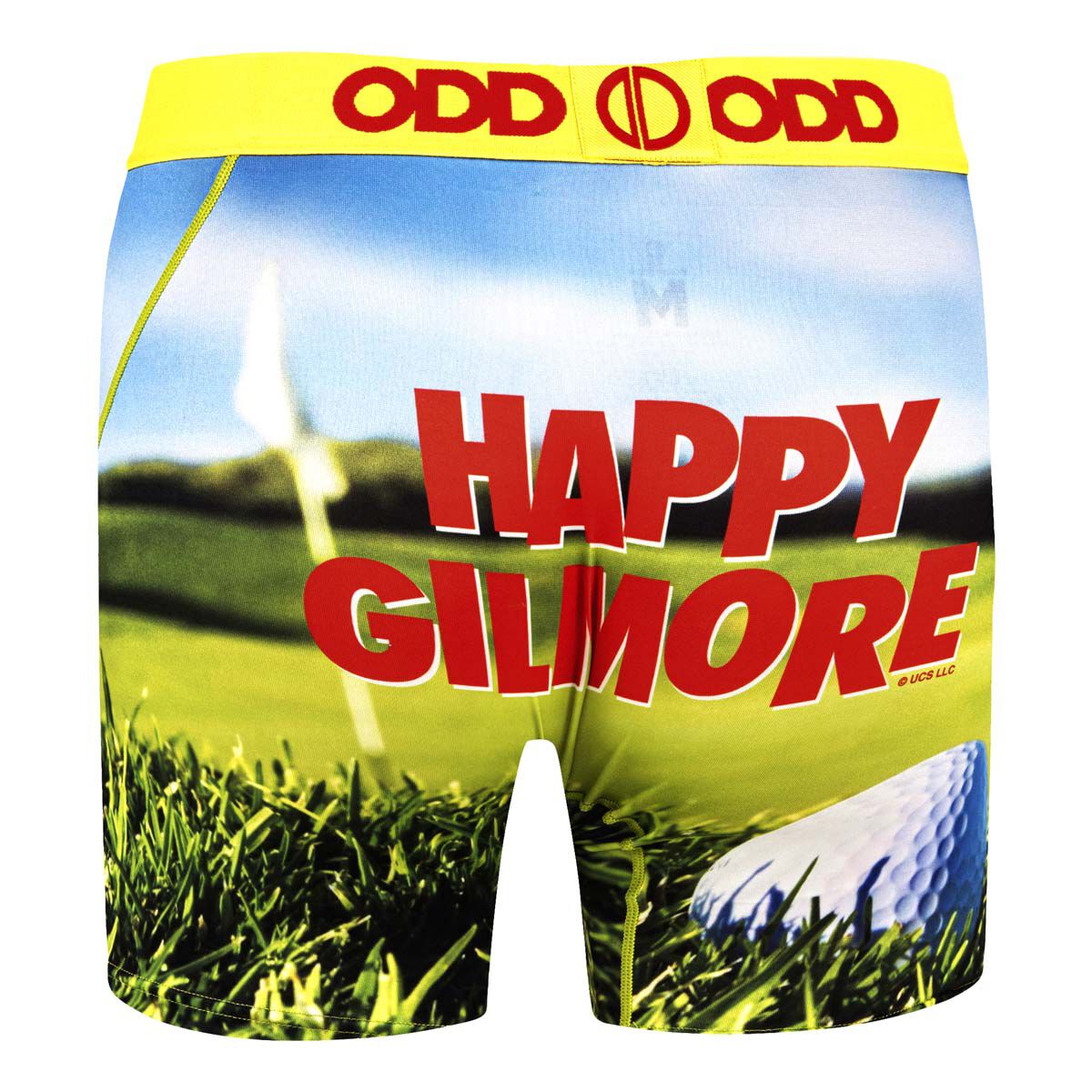 Odd Happy Gilmore Boxer Briefs